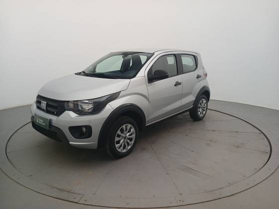 FIAT MOBI 1.0 EVO FLEX LIKE. MANUAL FIAT MOBI 1.0 EVO FLEX LIKE. MANUAL